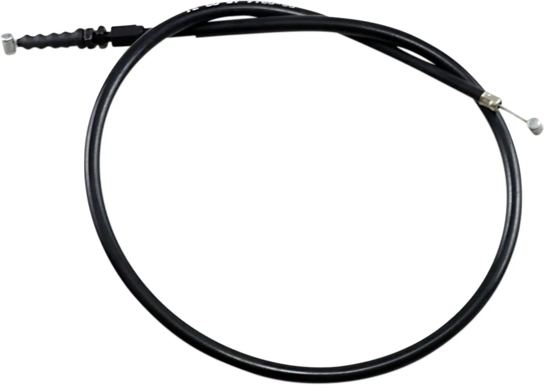 Black Vinyl Throttle Cable