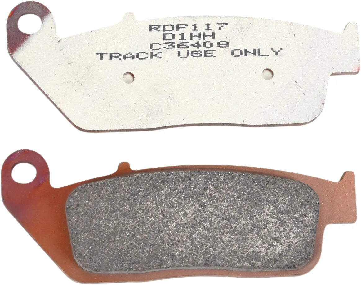 Спирачни накладки RDP X-Race Titanium Sintered