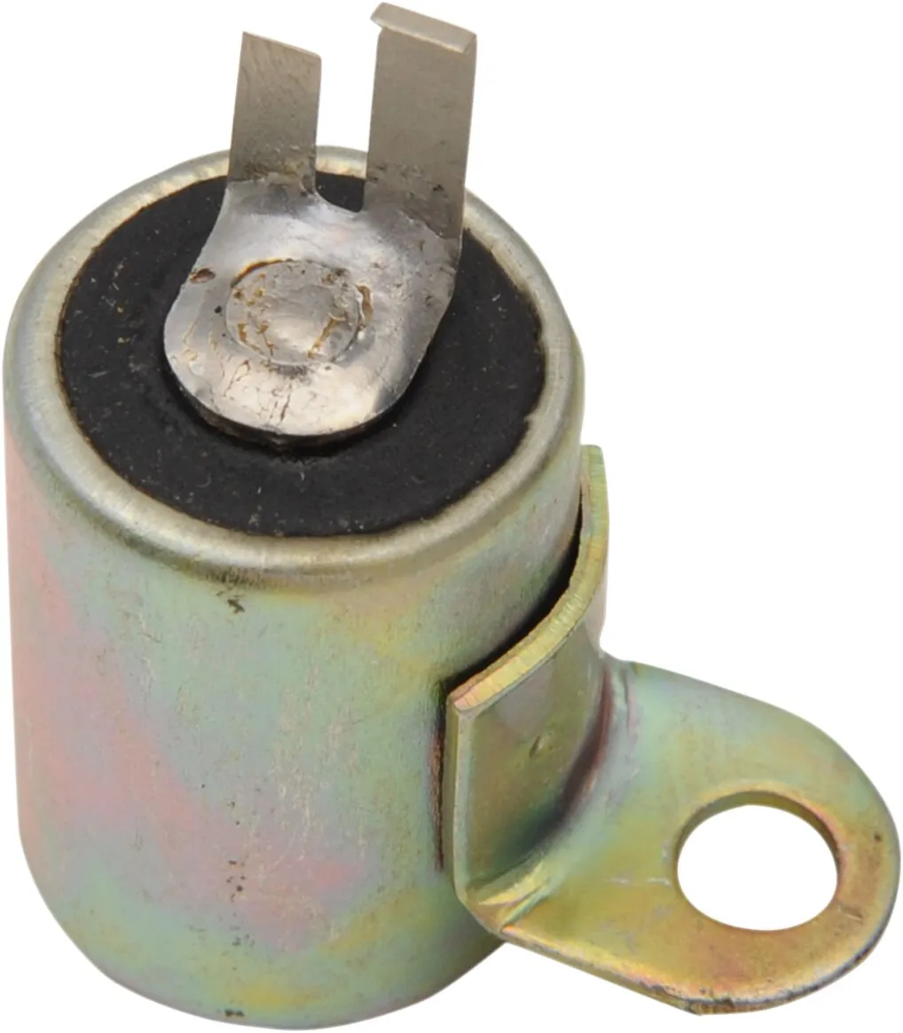 Points and Condenser