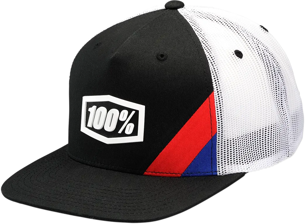 Шапка Cornerstone AJ Fit Trucker