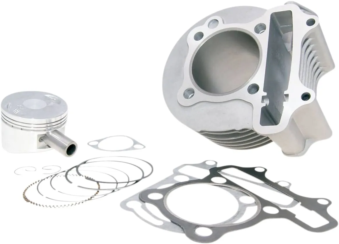 Комплект цилиндър 150cc 57.4mm за Китайски 4-тактов GY6 125 152QMI, 150 157QMJ