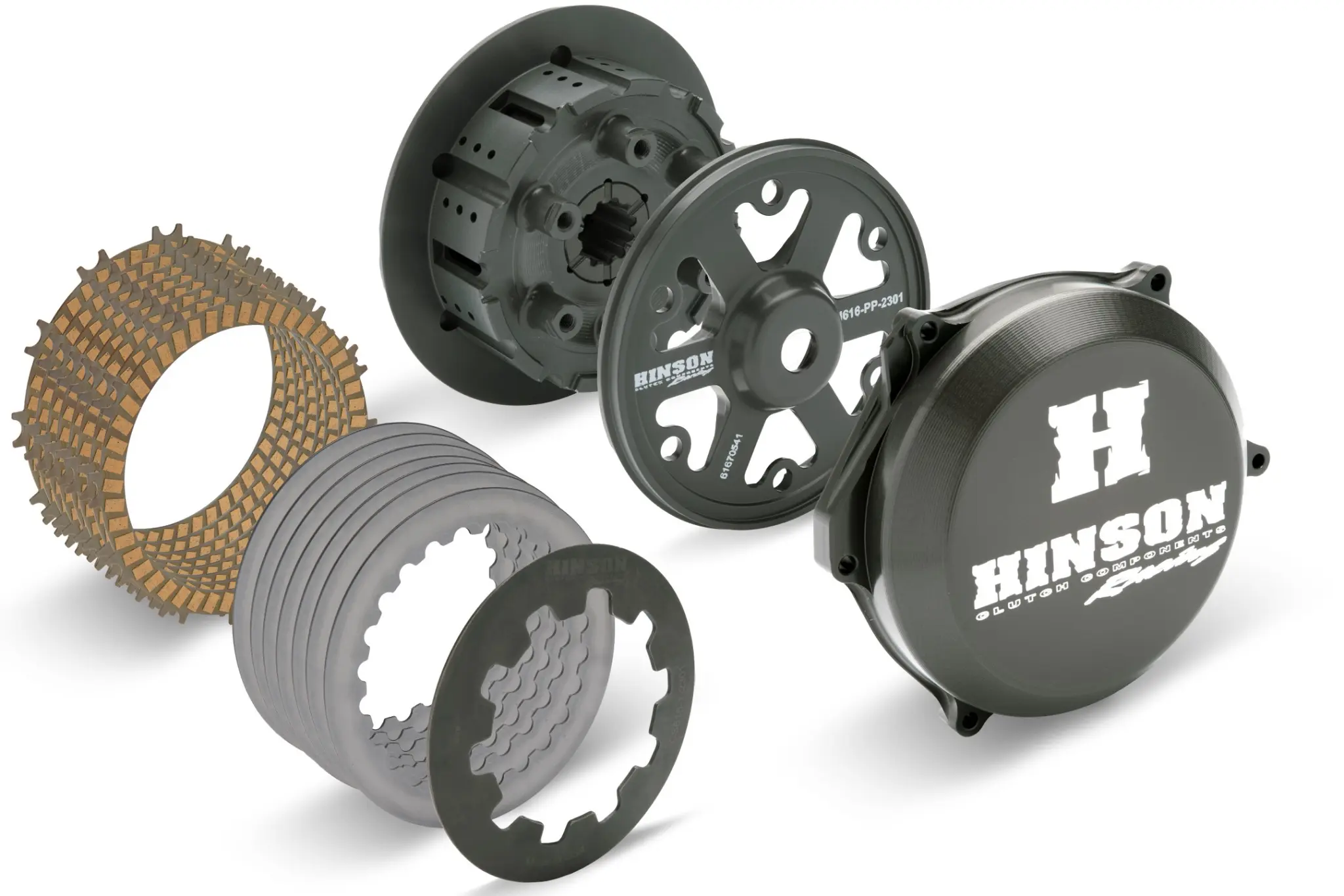 Complete Clutch Kit