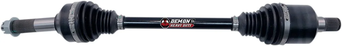 Complete Heavy-Duty Axle