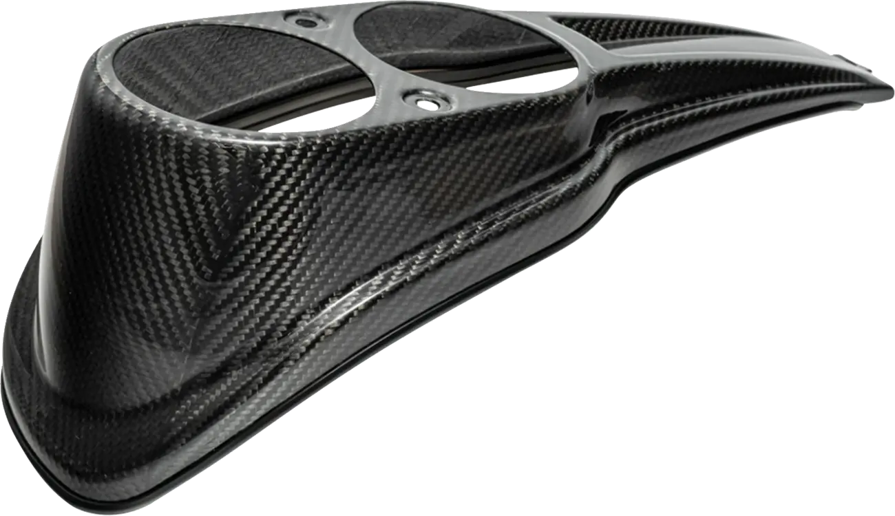 Carbon Fiber Dash Panel