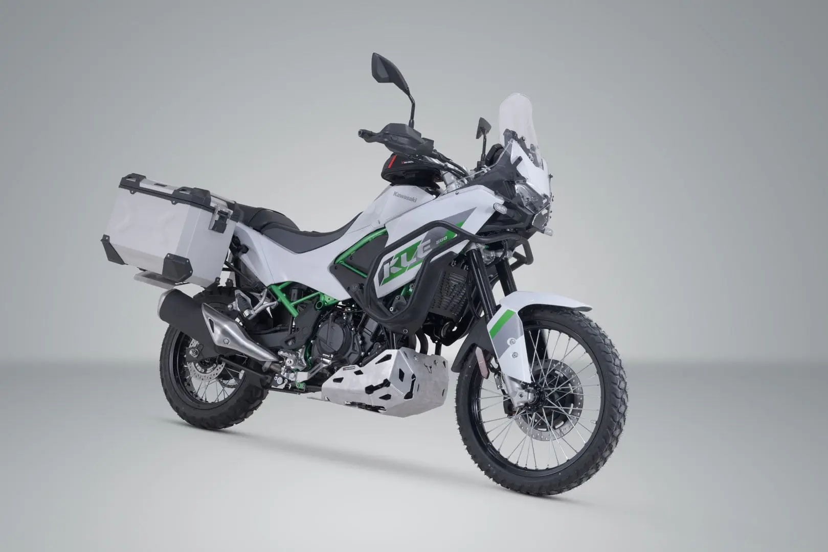 TRAX ADV Aluminium Case System (90 Liters)