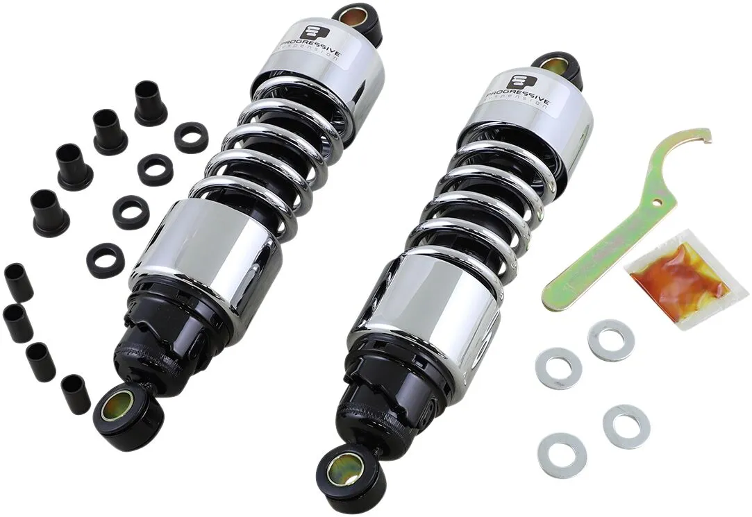 412 Series Shocks