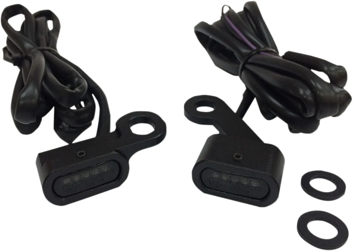 LED Handlebar Marker Lights
