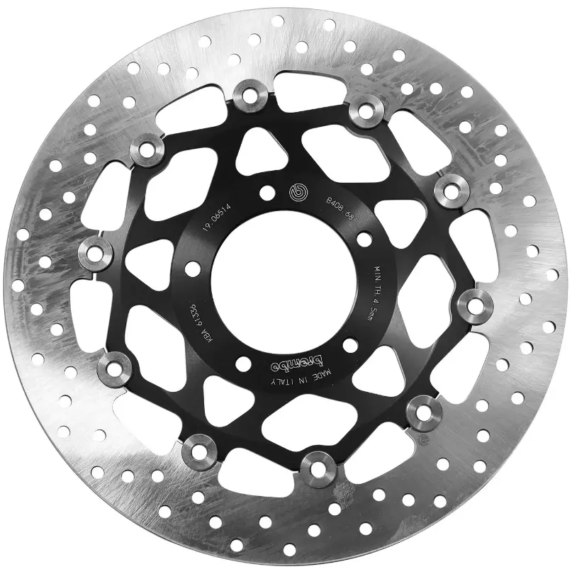 BRAKE ROTOR FLOATING SERIE ORO PRIME LINE