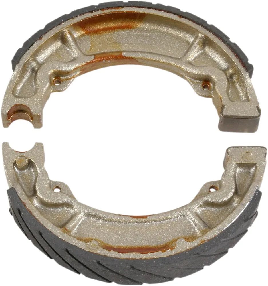 Grooved "G" Brake Shoes
