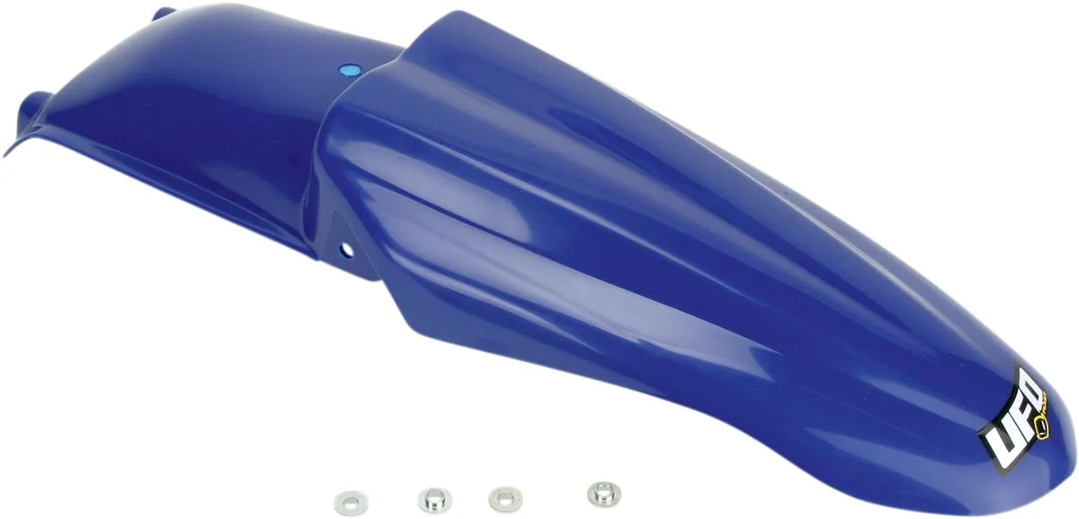 MX Rear Fender