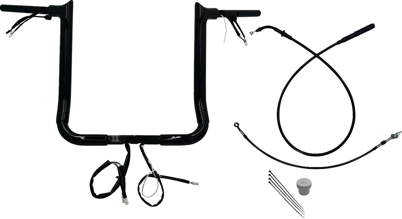 EZ Install Wired Handlebar Kit