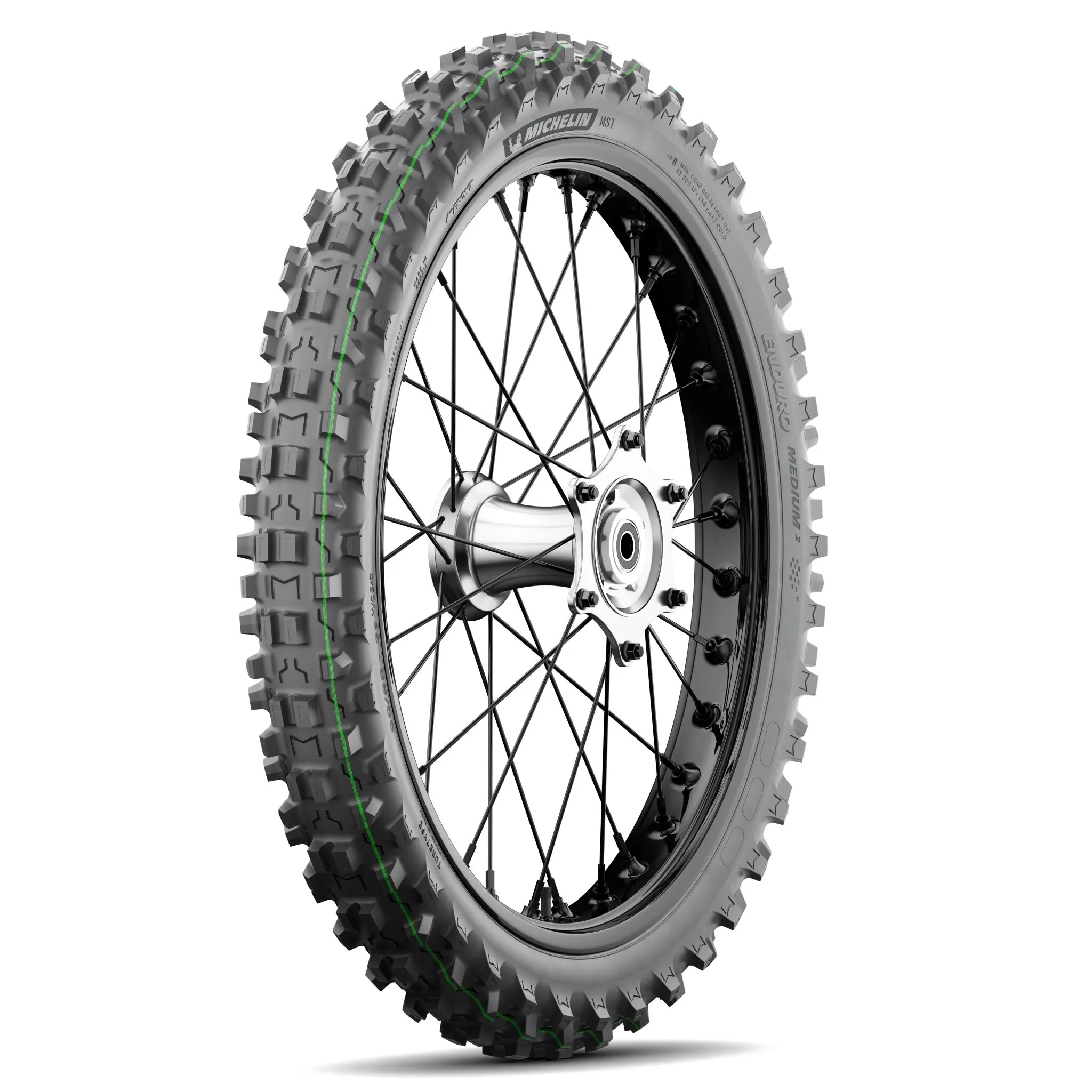 Гума Enduro Medium 2