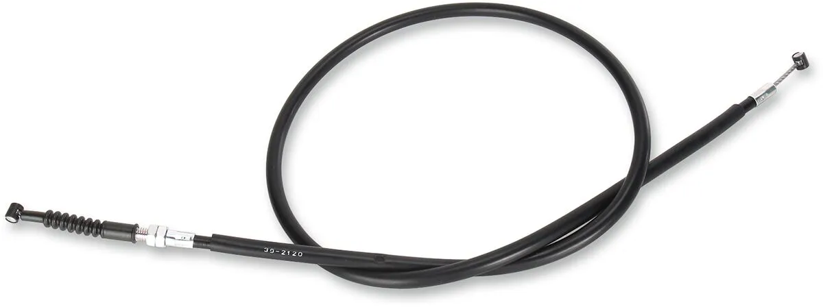 Black Vinyl Clutch Cable