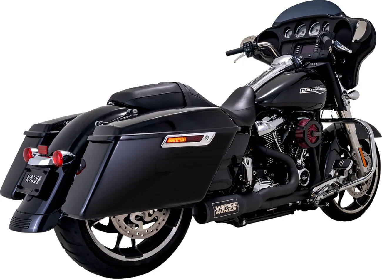 2-into-1 High Output PCX™ изпускателна система