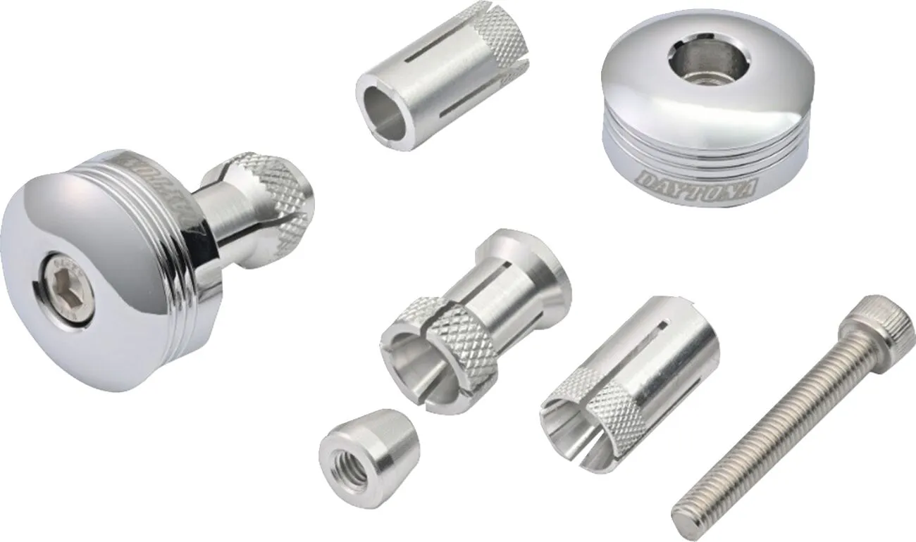"RING" Handlebar Ends CNC