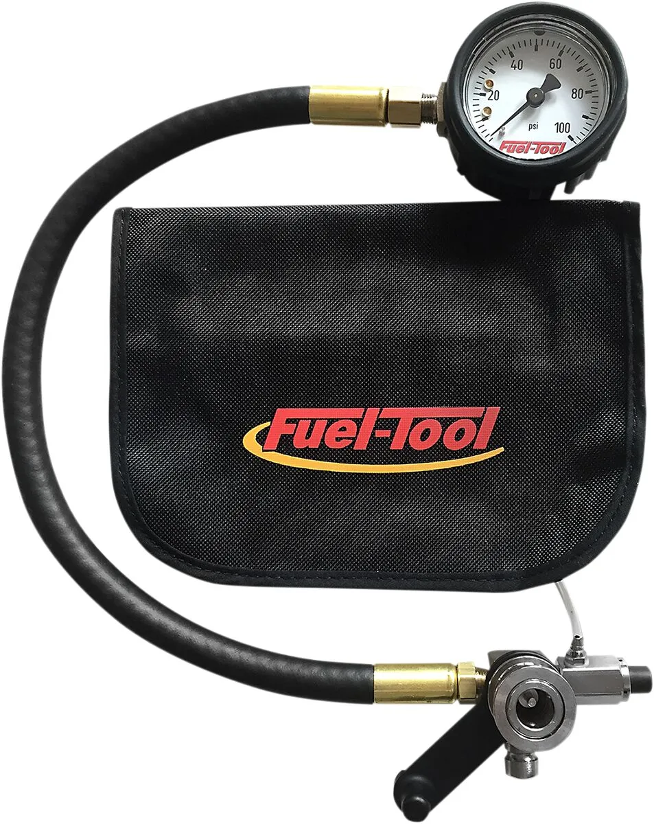 Fuel Pressure Gauge