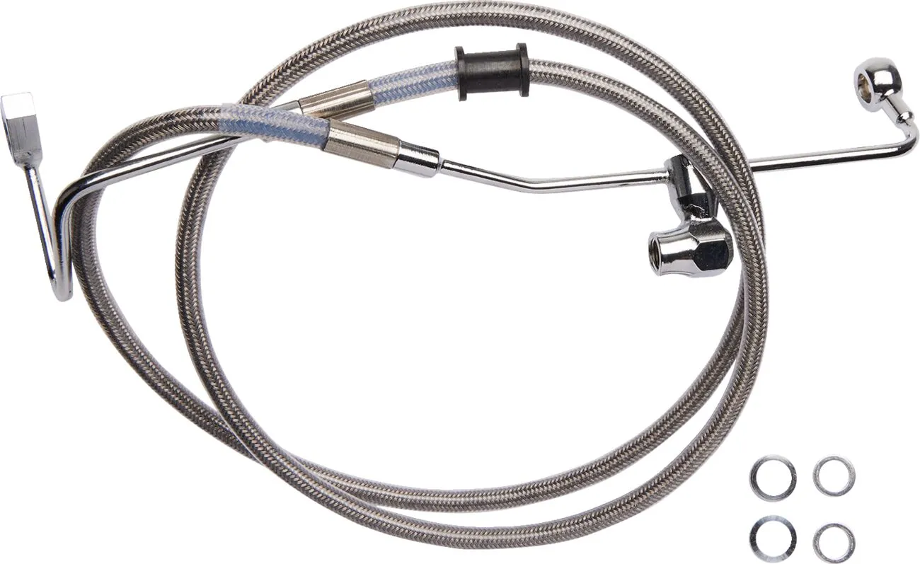 Rear Brake Line