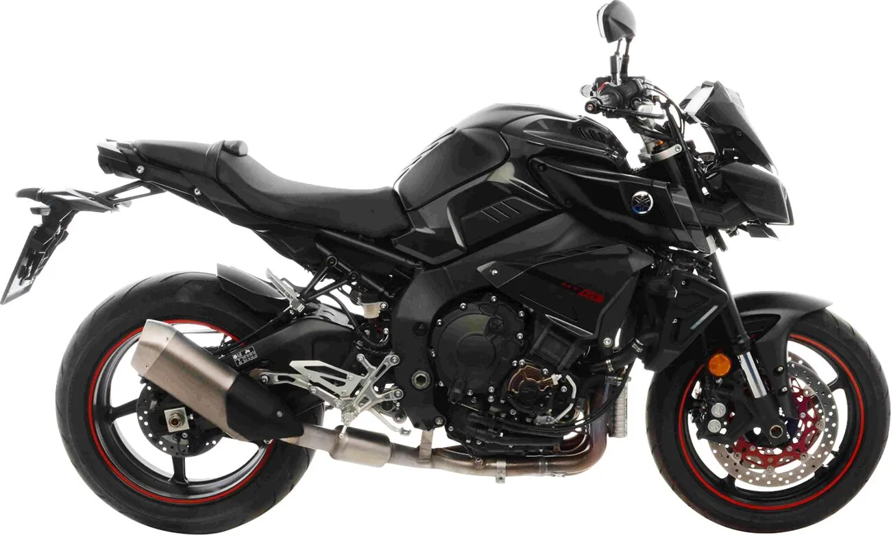 Свързваща тръба за премахване на катализатор - Yamaha