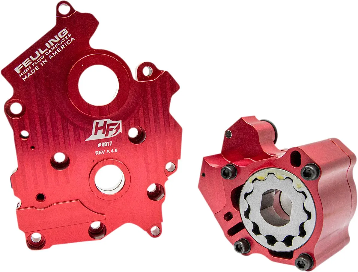 Race Series Oil Pump/Camplate Kit