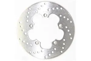 Round D-Series Scooter Brake Rotor
