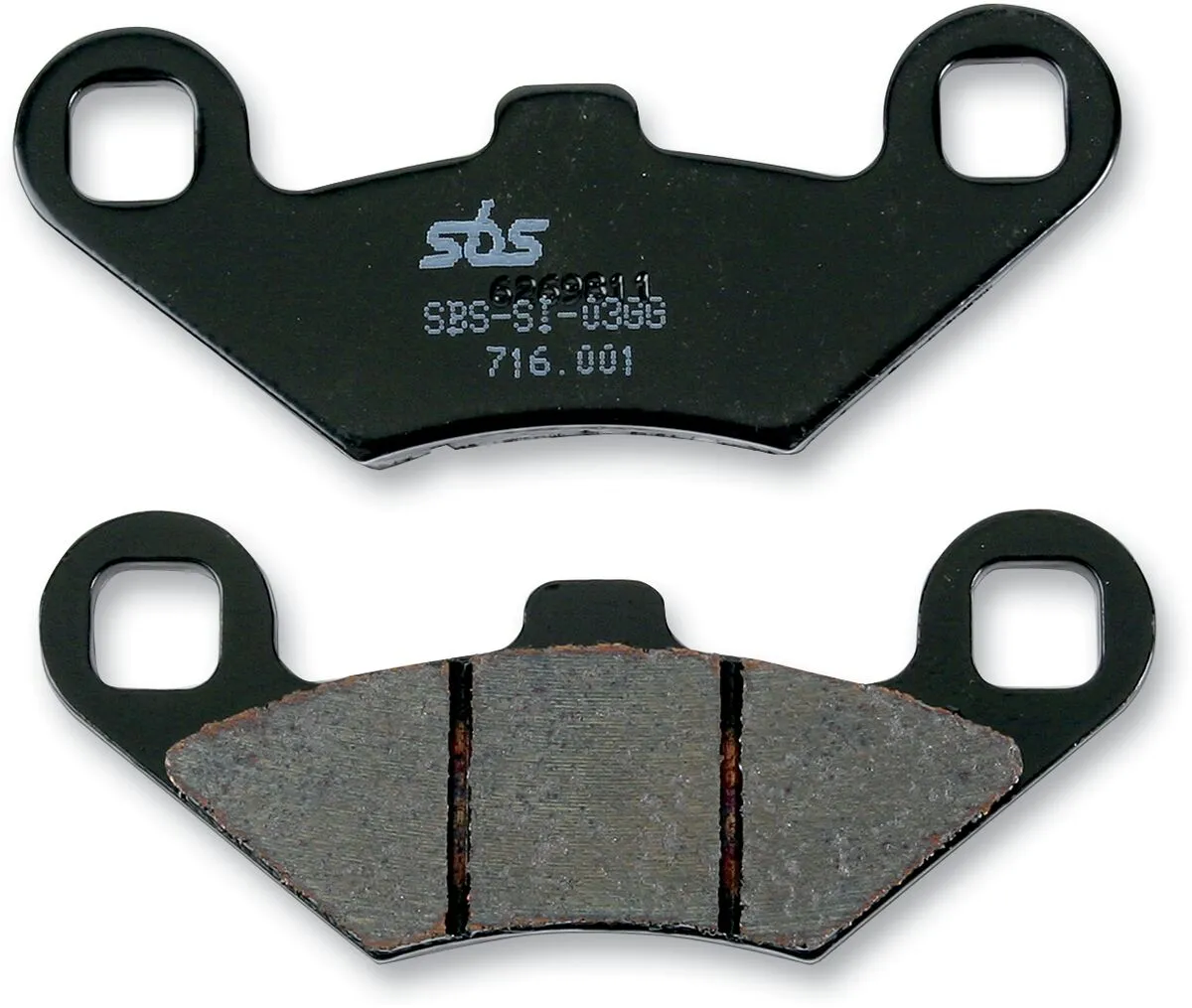 ATS All-Terrain Sintered Brake Pads