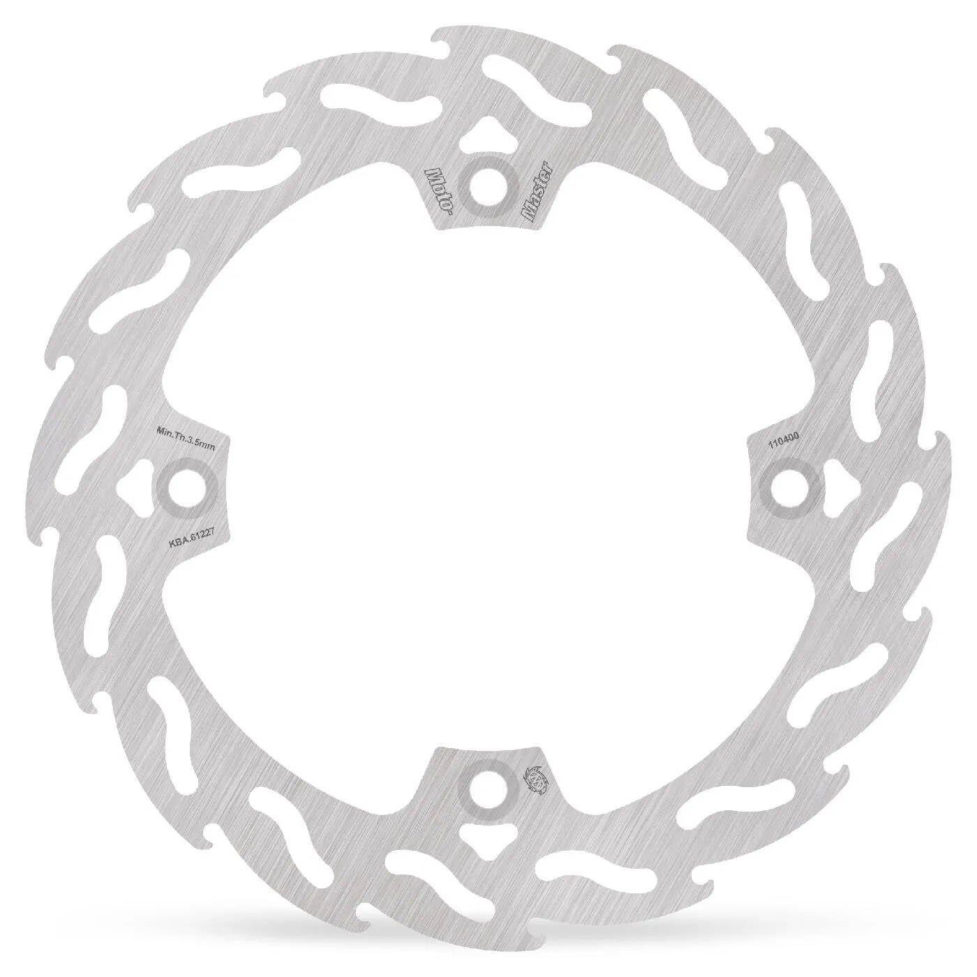 Flame Series Fixed Rotor