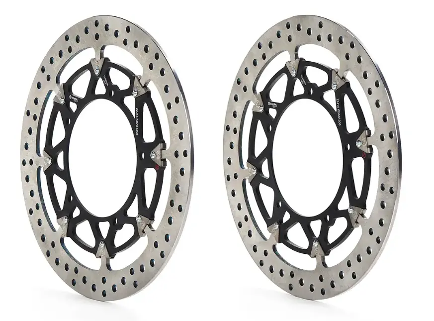 BRAKE ROTOR KIT T-DRIVE UPGRADE LINE
