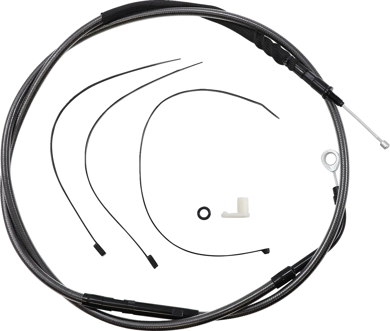 High-Efficiency Black Pearl™ Clutch Cable