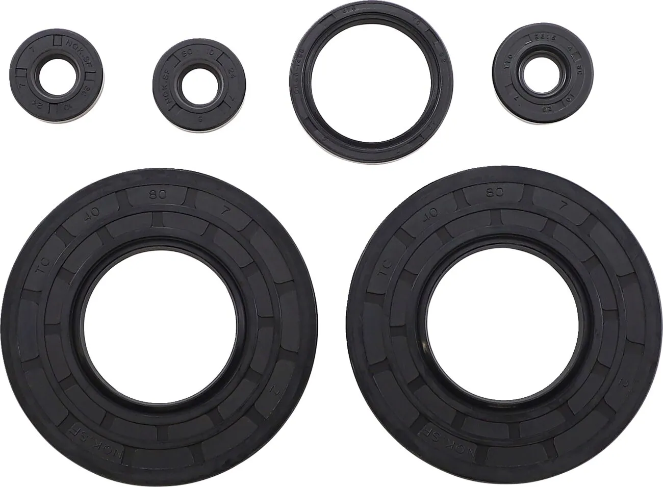 Engine Oil Seal Kit