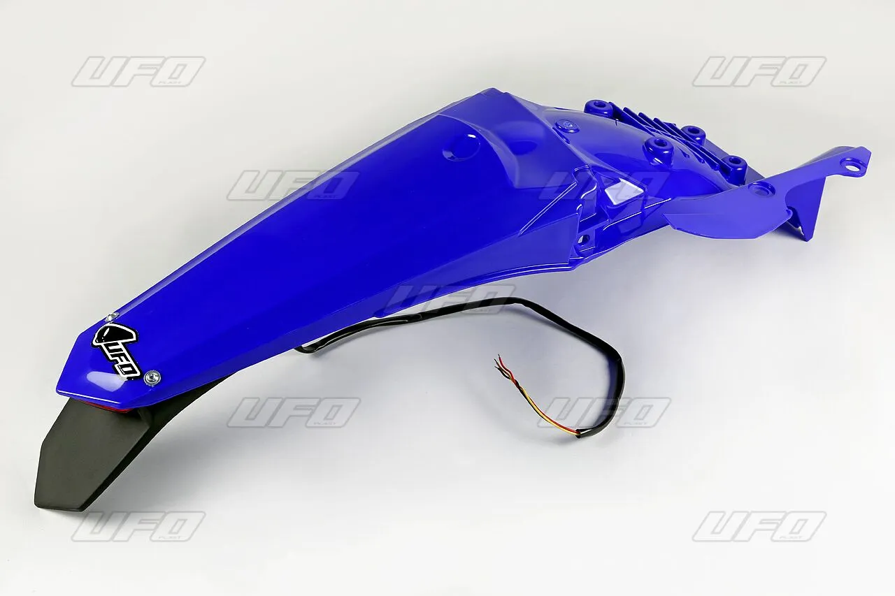 Rear Fender