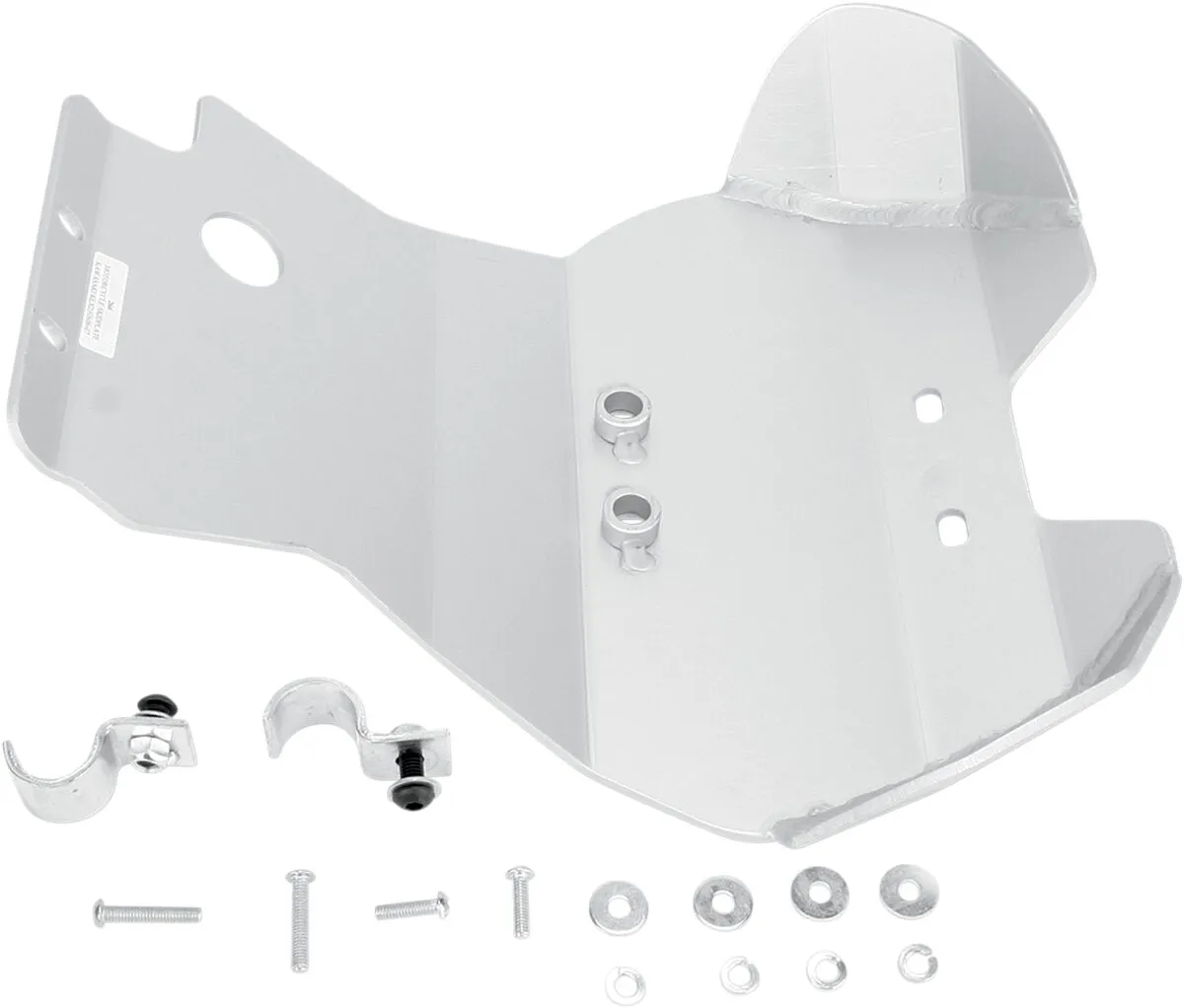 Aluminum Skid Plate
