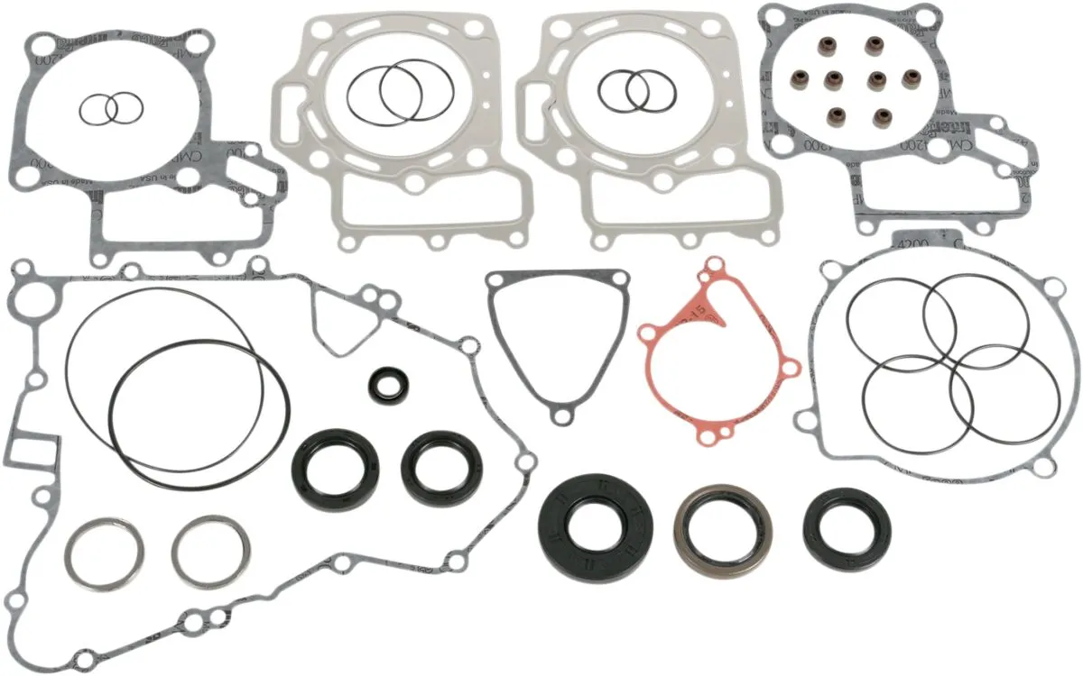 Complete Gasket and Oil Seal Kit