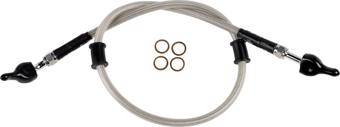 Stainless Steel Braided Brake Line