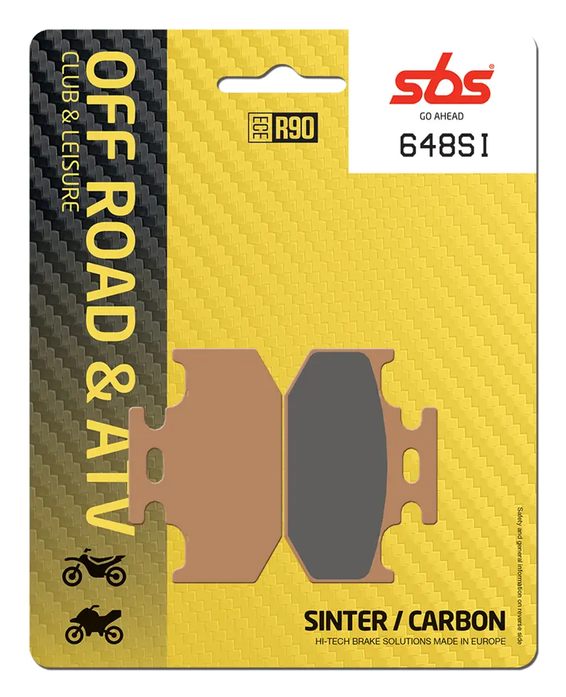 SI Offroad Sintered спирачни накладки