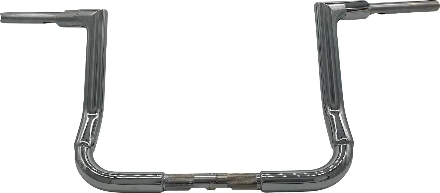1-1/2" EZ Install Плосък горен кормило