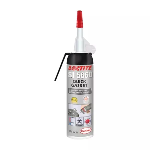 LOCTITE SI5660 бърза гарнитура
