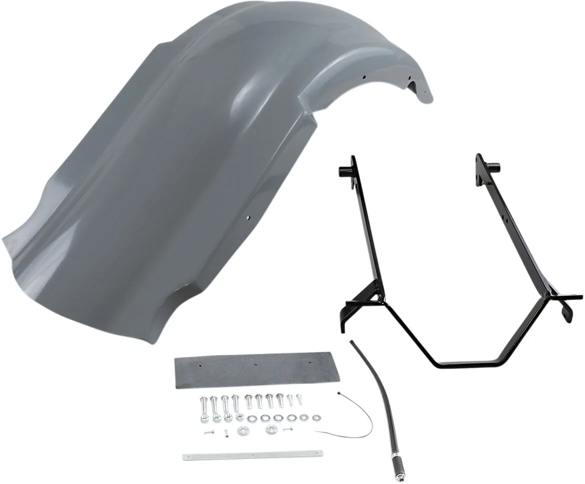 Bagger-Tail Rear Fender Kit
