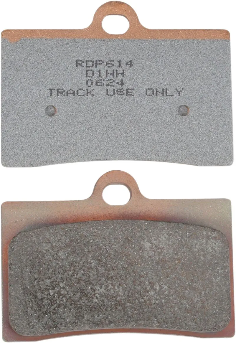 Спирачни накладки RDP X-Race Titanium Sintered