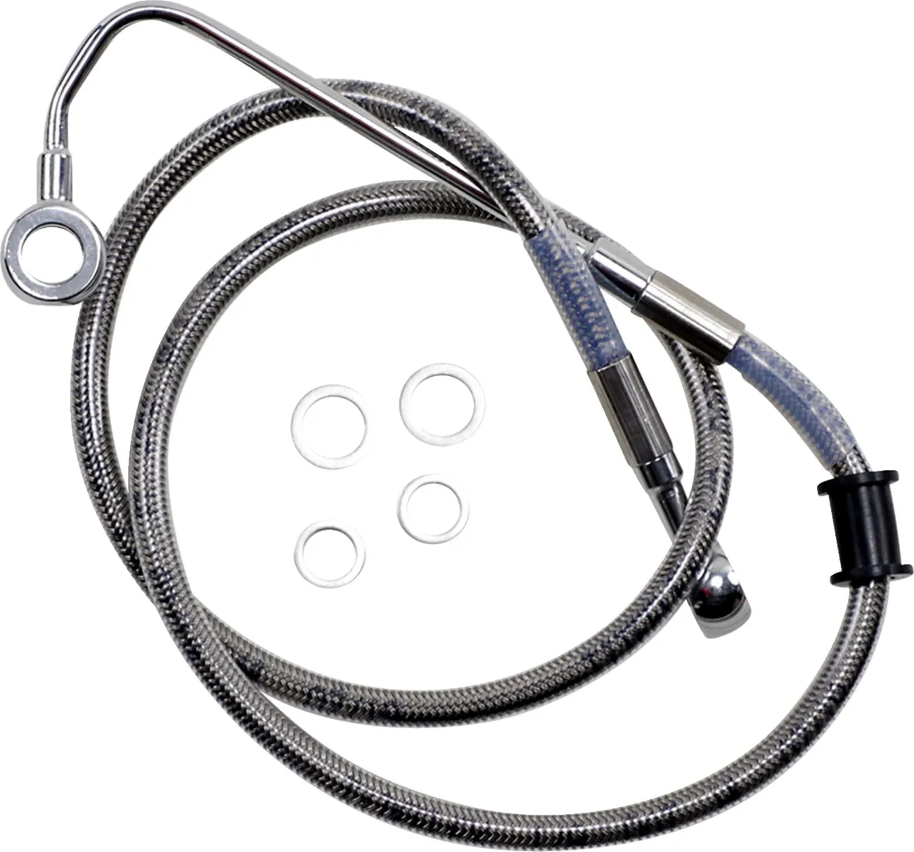 Stainless Steel Brake Line Kit