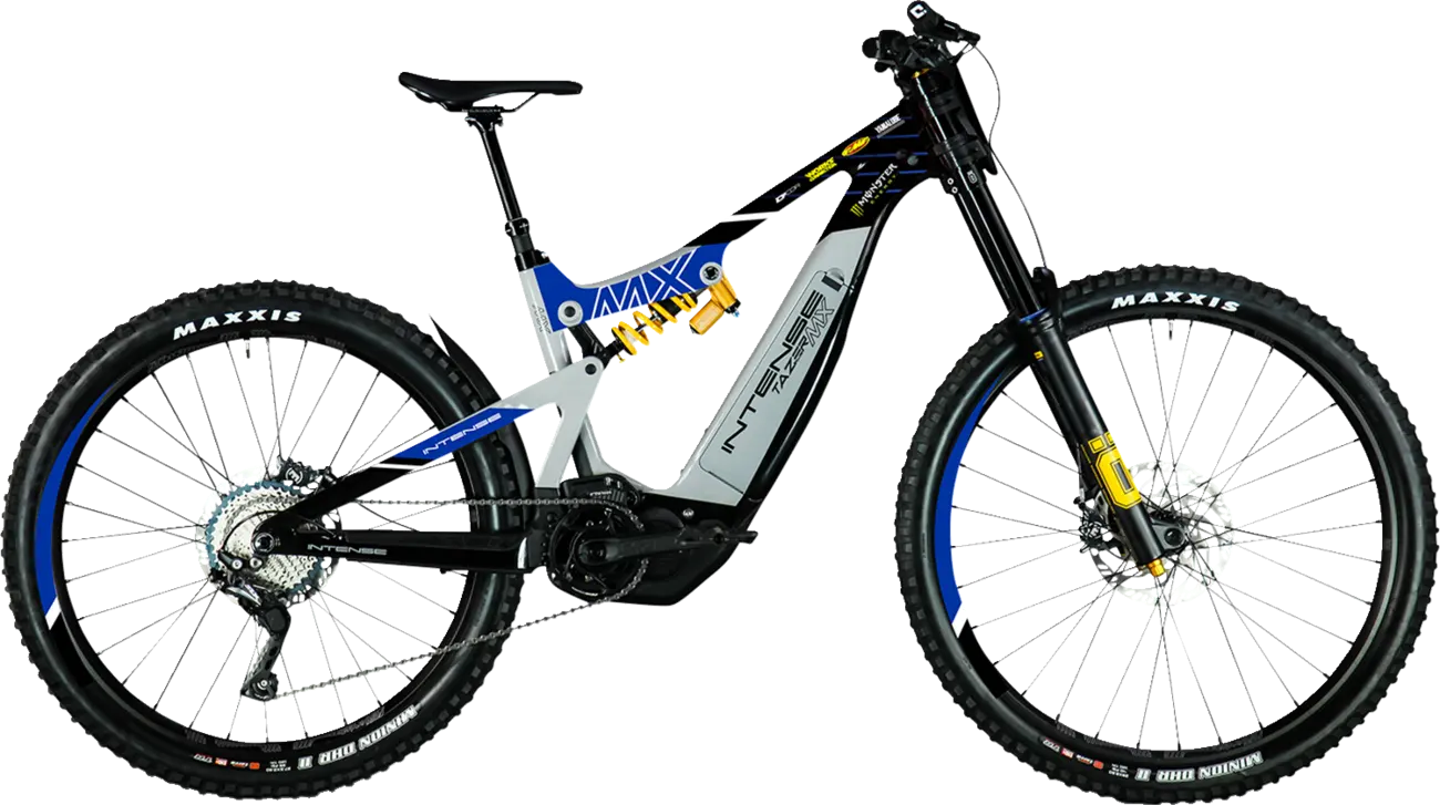 Графичен комплект за Tazer MX