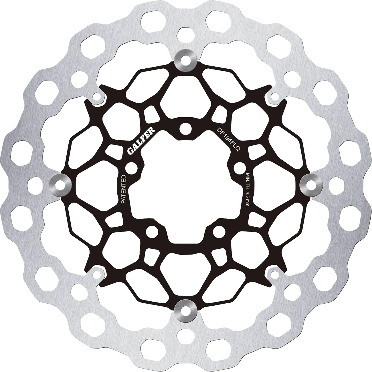 Cubiq™ Brake Rotor