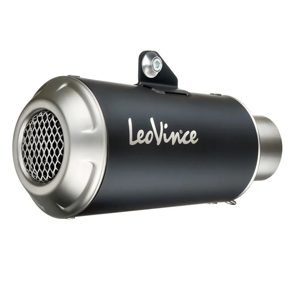 LV-10 Black Edition Slip-On Muffler