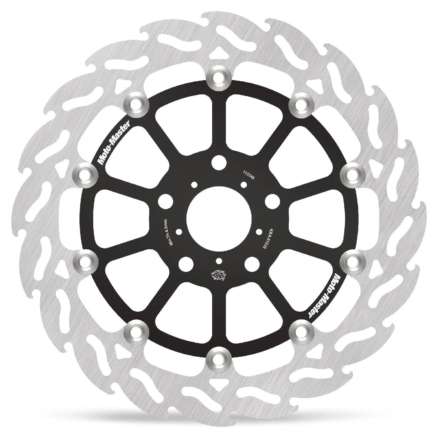 Flame Series Floating Rotor