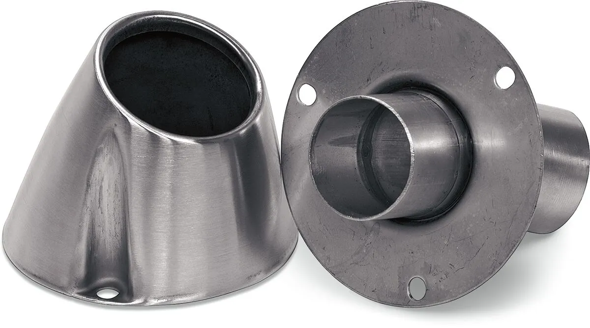 Replacement End Cap with Quiet Tip