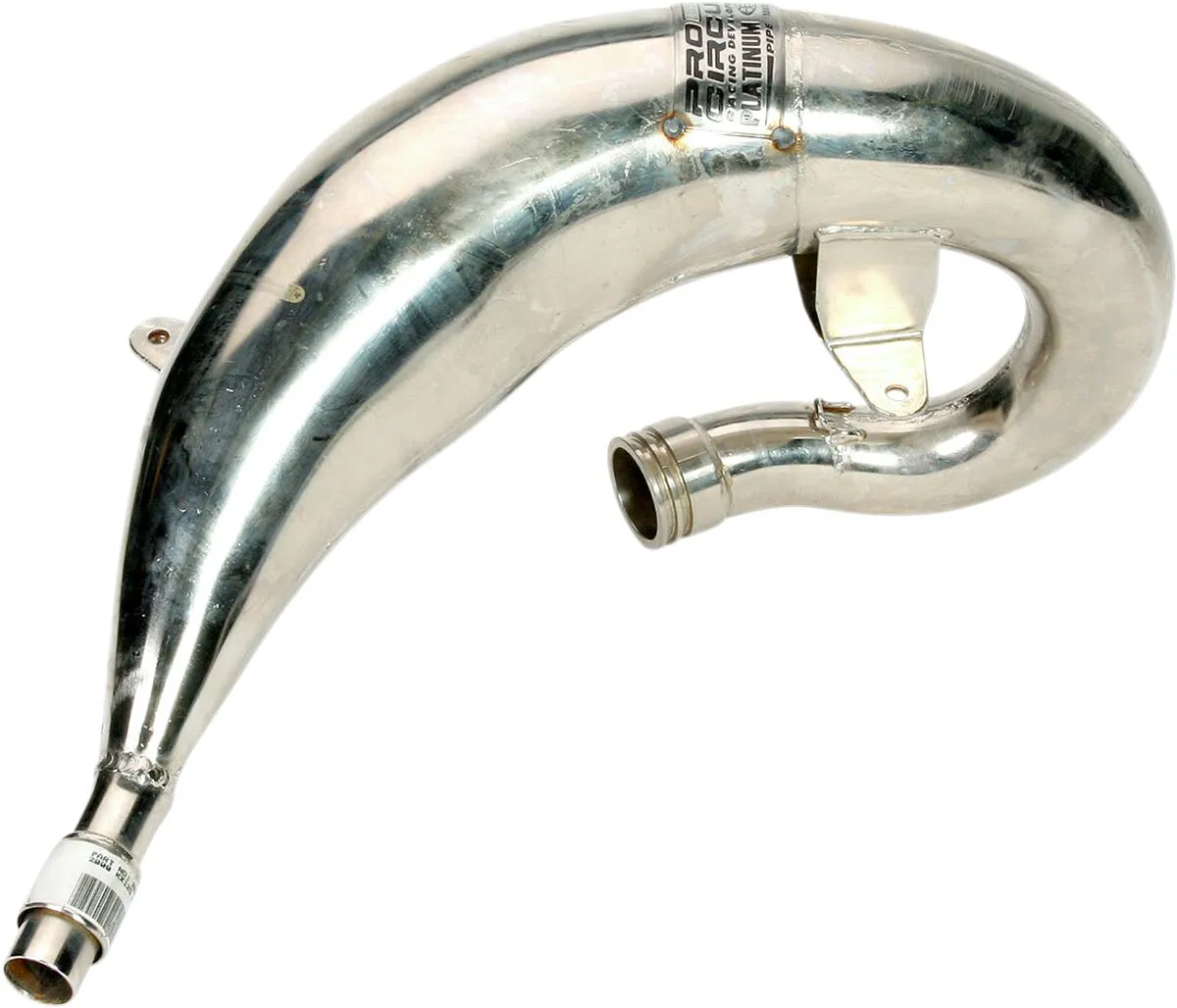 Platinum Head Pipe