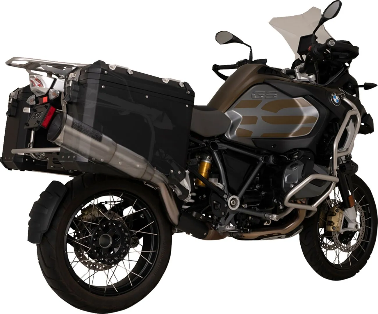 Hi-Output Adventure 500 слип-он гърне