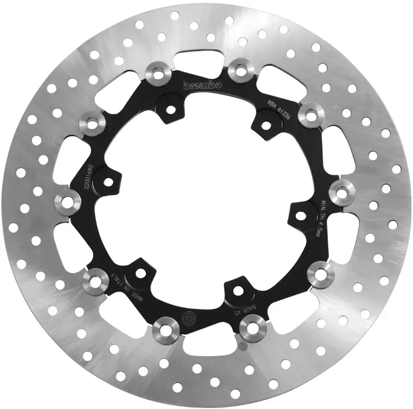 BRAKE ROTOR FLOATING SERIE ORO PRIME LINE