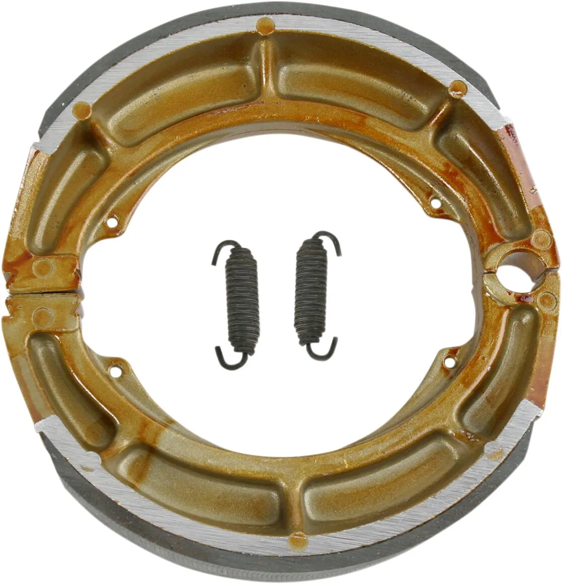 Carbon Graphite "X" Brake Shoes