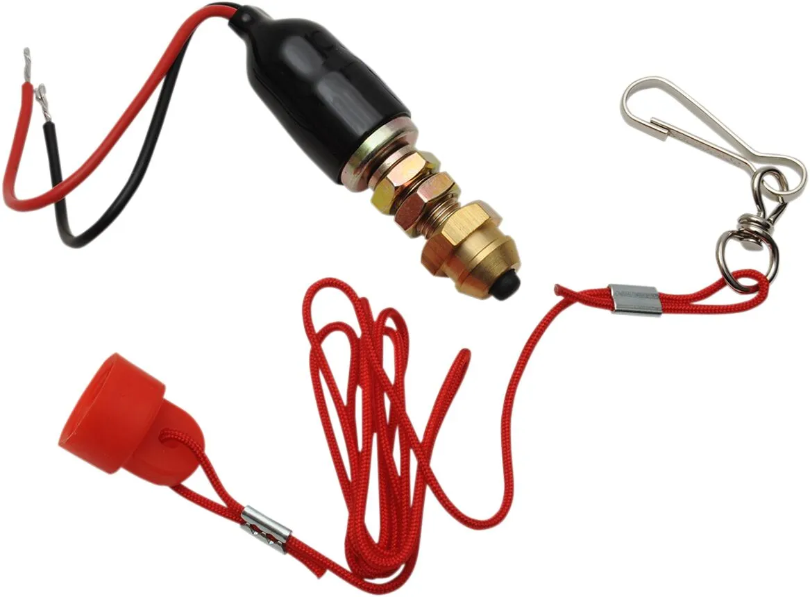 Ключ за изключване (Tether Switch)