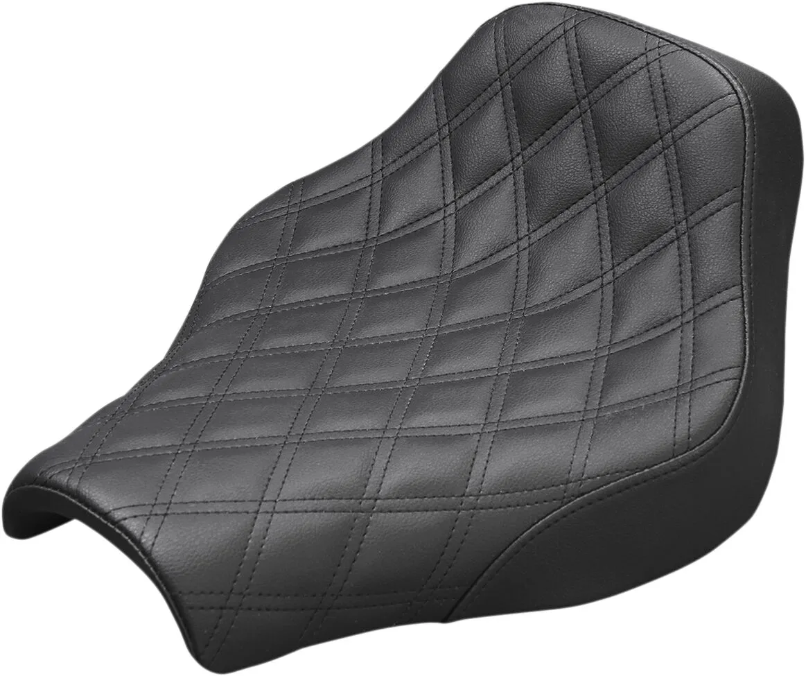 Renegade™ Lattice Stitch Solo Seat